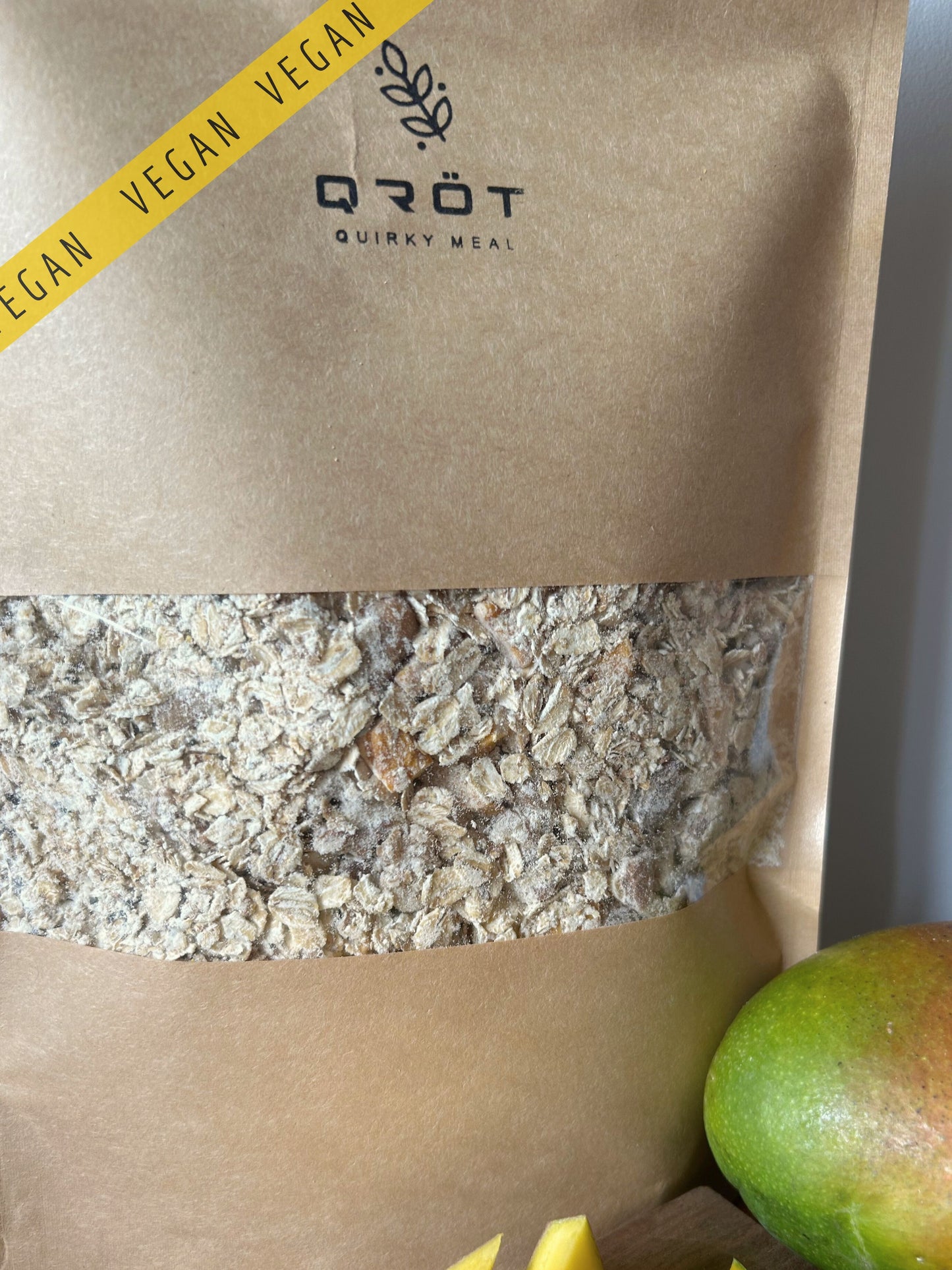 VEGAN Golden Mango STOR PACK 400g